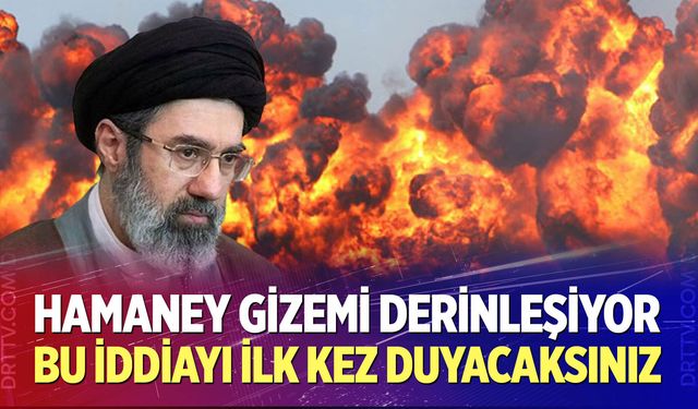 Hamaney gizemi derinleşiyor