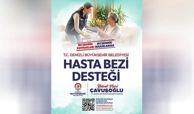 Hasta bezi yardımı için başvurular başladı