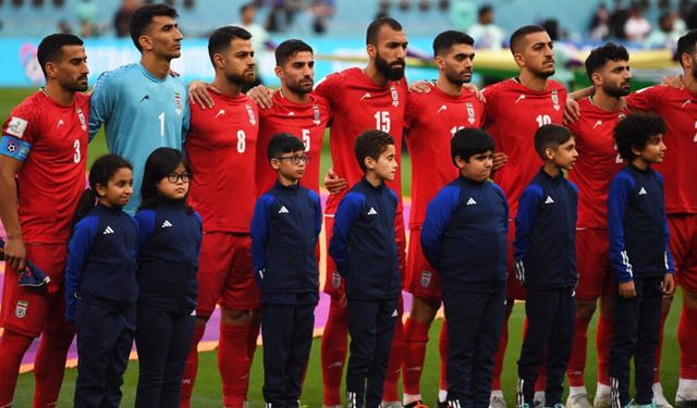 İran Milli Futbol Takımı: "Kimse bizi Dünya Kupası’ndan dışlayamaz"