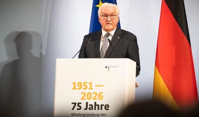 Steinmeier: "İran savaşı siyasi açıdan felaket bir hataydı"