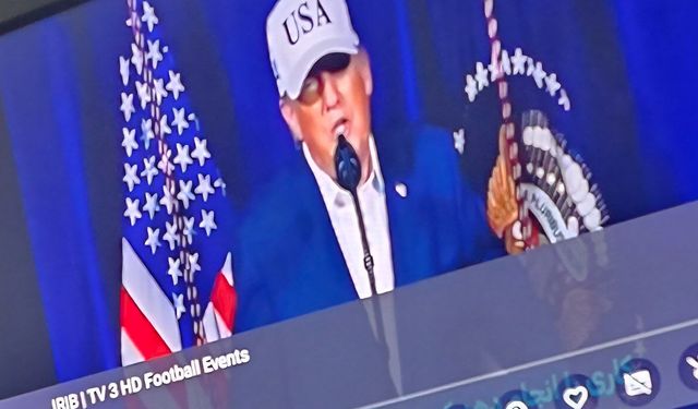 İran devlet televizyonu hacklendi