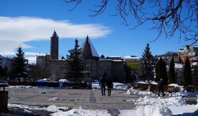 Kar Doğu’yu terk etmiyor