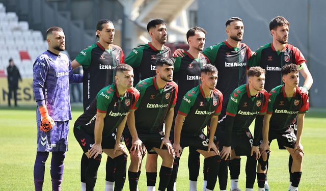 Karşıyaka’dan 5 maçlık galibiyet serisi