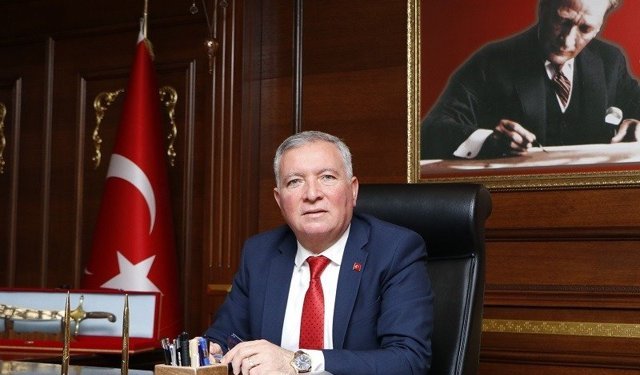 Kepenek: İstiklal Marşı’mızın kabulünün yıl dönümü kutlu olsun