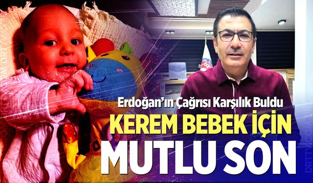 Kerem Bebek İçin Mutlu Son