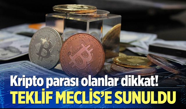 Kripto parası olanlar dikkat!
