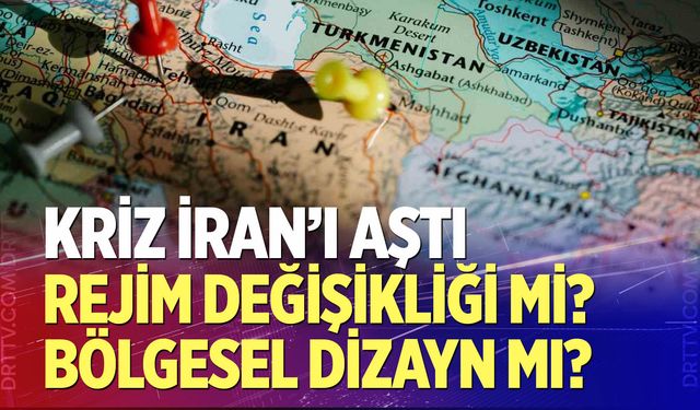 "Yaşananlar İran’la sınırlı değil, küresel dengeleri etkileyebilir"