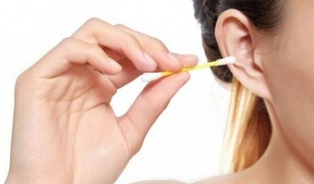 Kulak temizlemek isterken işitmenizi kaybedebilirsiniz