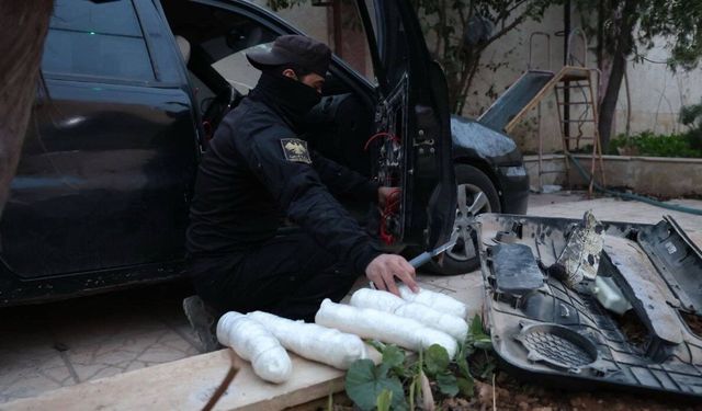 MİT'ten Suriye'de IŞİD operasyonu