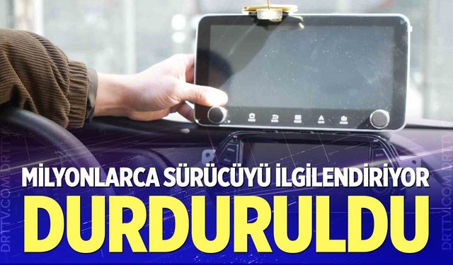 Multimedya ekran kullanımı için yeni karar