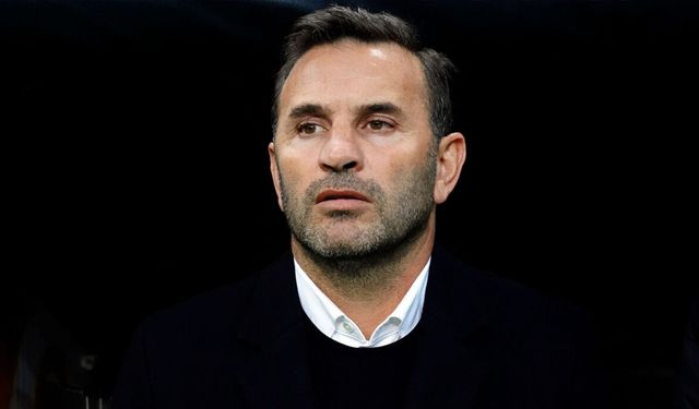 Okan Buruk Buradan turla ayrılmayı hayal ediyorum