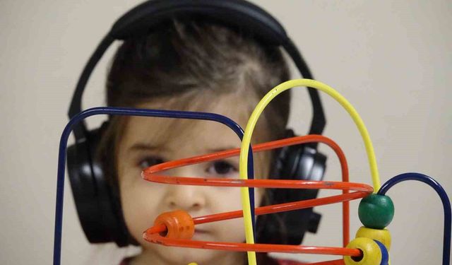 Geliştirdiği yöntem otizmde pozitif gelişim sağladı