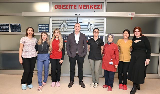 Dünya Obezite Gününde Önemli Uyarı!