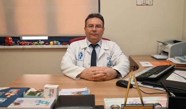 PAÜ Hastanelerinden farkındalık çağrısı