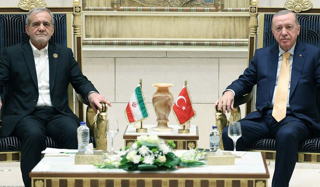 Pezeşkiyan’dan Erdoğan için Türkçe paylaşım!