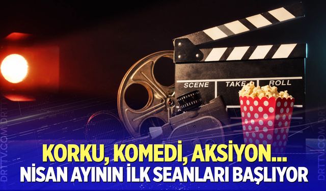 Denizli'de bu hafta sinemada neler var?