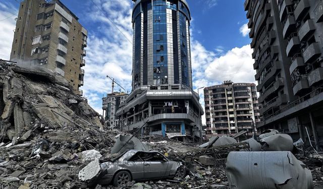 "Suudi Arabistan ve BAE, İran'a karşı savaşa girmeye doğru ilerliyor"