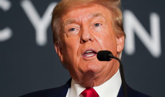 Trump’tan İran’a Güney Pars doğalgaz sahası uyarısı