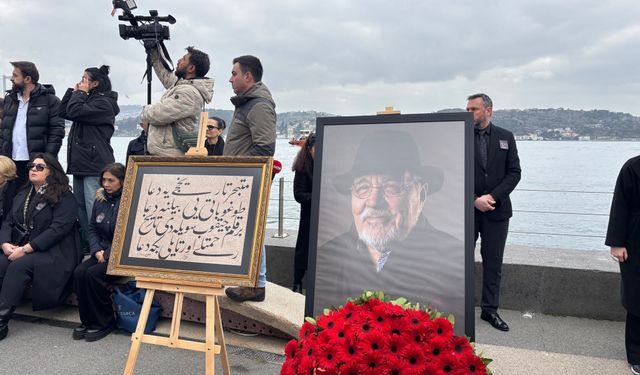 Tuna Ortaylı'dan babası İlber Ortaylı'ya hüzün dolu veda