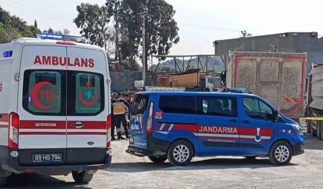 Tırın altında kalan kadın hayatını kaybetti