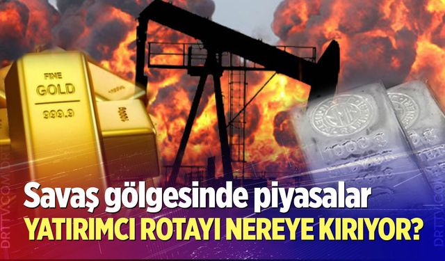 Yatırımcı rotayı nereye kırıyor?