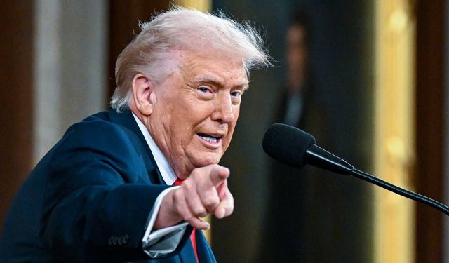 Trump: "Öyle ya da böyle, Hürmüz Boğazı’nı yakında yeniden açacağız"