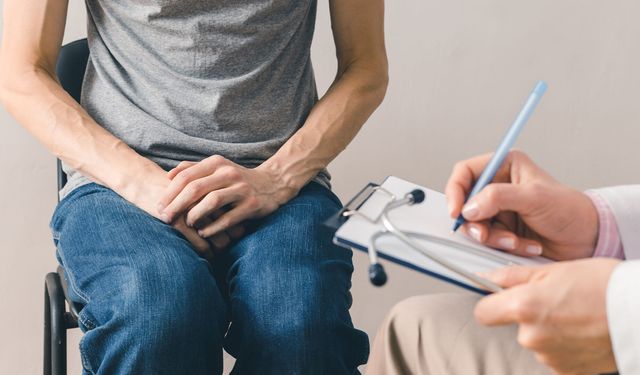 50 yaş üstü erkeklere ‘prostat kontrolü’ uyarısı