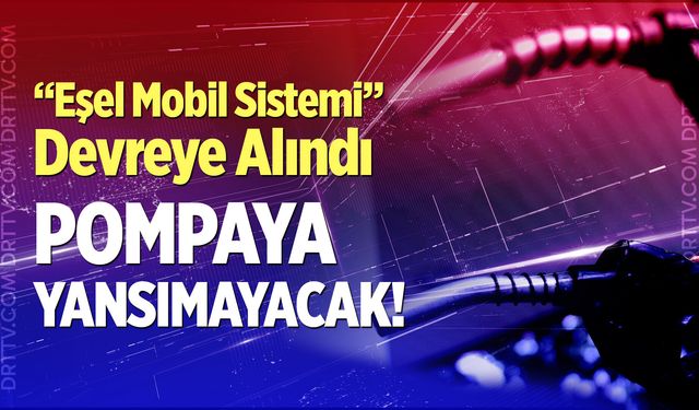 Eşel mobil sistemi devreye alındı! Akaryakıt zamları pompaya yansımayacak...