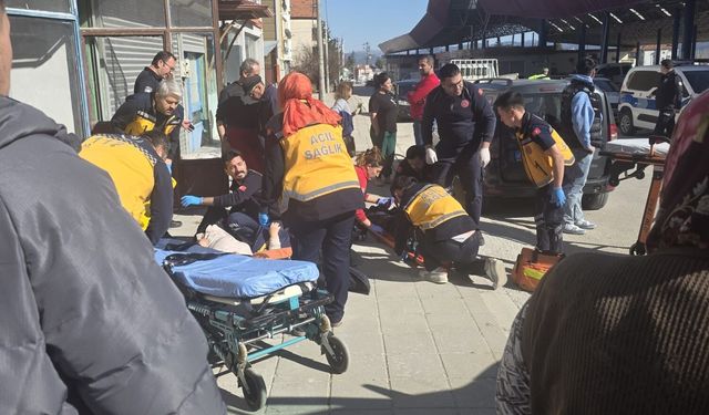 Gönül ilişkisi kanlı bitti! Eski koca kadını, yeni sevgili eski kocayı vurdu...