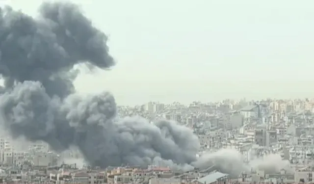 İran: "İsrail’in Beyrut’taki saldırısında 4 İranlı diplomat hayatını kaybetti"