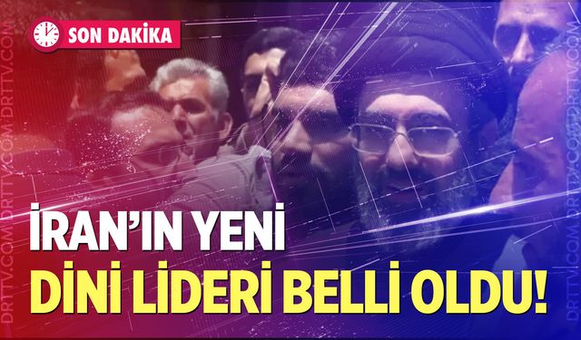 İran’ın yeni dini lideri belli oldu! Mücteba Hüseyni Hamaney kimdir?