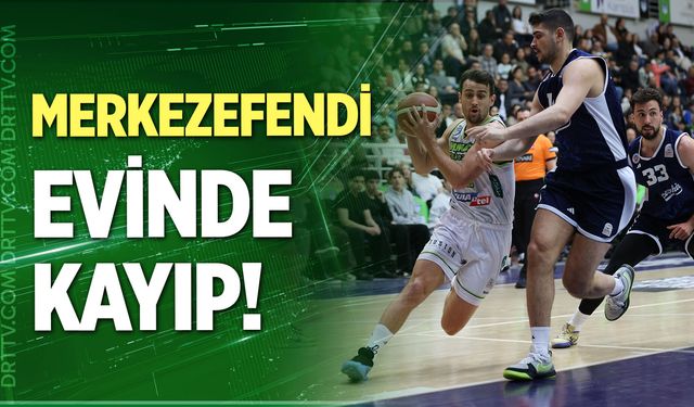 Merkezefendi evinde kayıp!