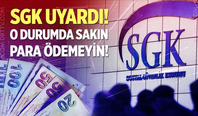 Özel hastane acil durumda para alır mı? SGK uyardı: "Acil hallerde hastane sizden para talep edemez!"