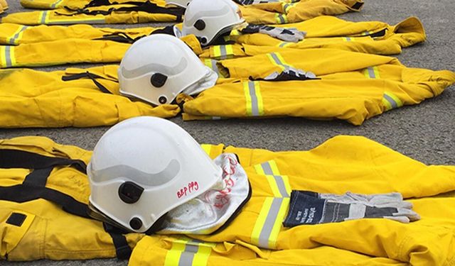 MÜDAHALE EKİPMANLARI SATIN ALINACAK