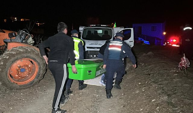 Av tüfeği ile vurulan kişi hayatını kaybetti!