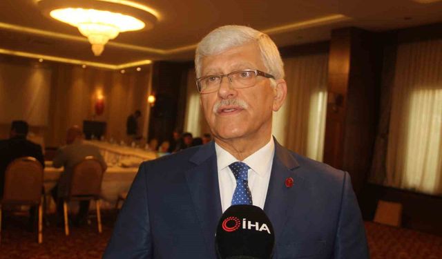 Eroğlu: Yeni salgınlar kapıda