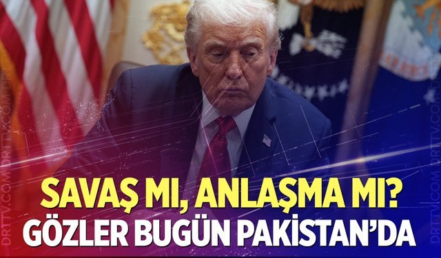 Trump: “İran’la Anlaşma Bugün”
