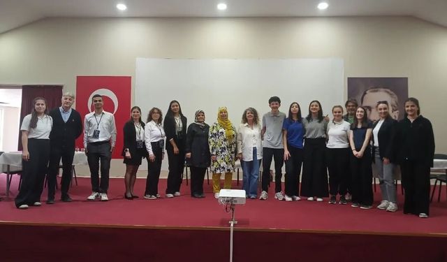 Kuzey Ege’nin "İklim Elçileri" yarıştı
