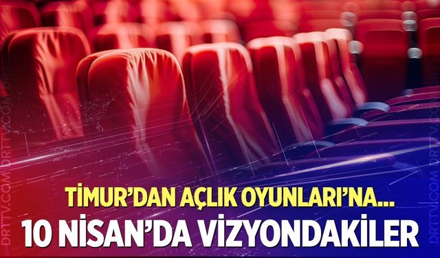 Denizli sinemalarında bu cuma neler var?