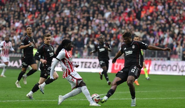 25 yıllık seri sona erdi!