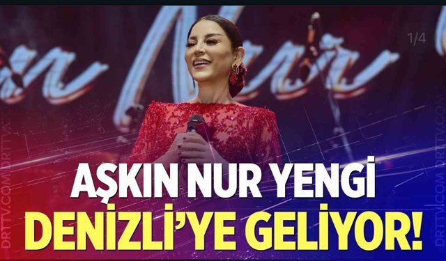 Aşkın Nur Yengi Denizli konseri ne zaman? Konser biletleri ne kadar?