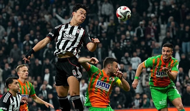 Beşiktaş’ın kupada rakibi belli oldu
