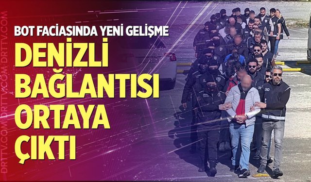 Bot faciasında yeni gelişme