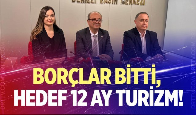 Başkan Orpak; “120 milyon liralık borç ödedik”