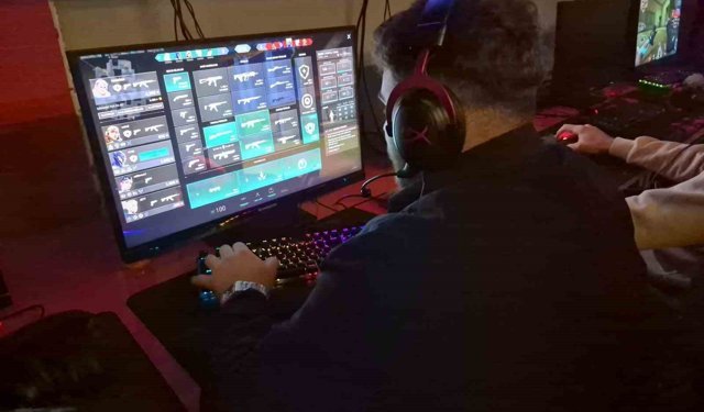 "Bulut oyunculuğu internet kafeler için tehdit değil"