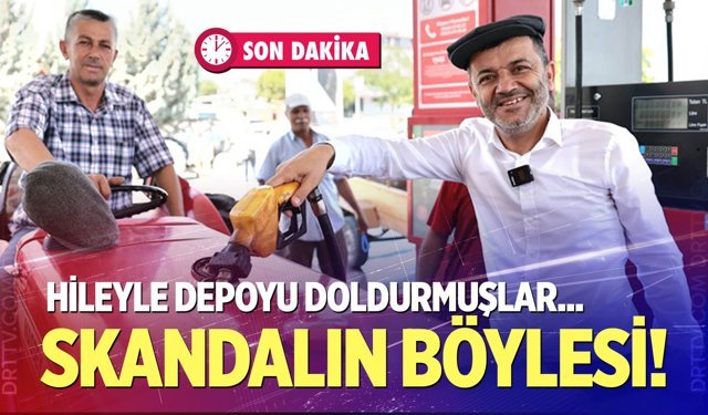 Denizli’de mazot desteği vurgunu: 5 dekarı 25 gösterdiler