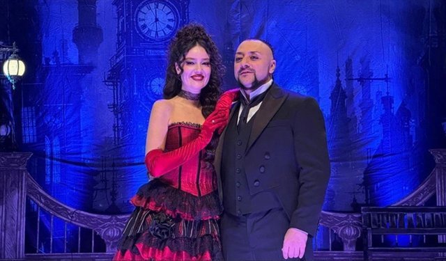 "Jekyll & Hyde" müzikali Türkiye turnesine çıkıyor