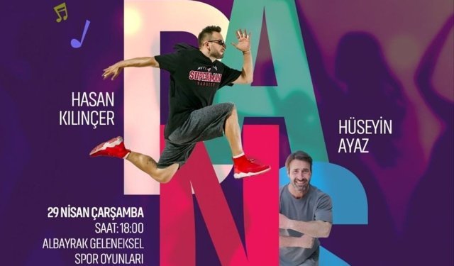 Denizli’de kadınlar hayatın ritmine eşlik edecek