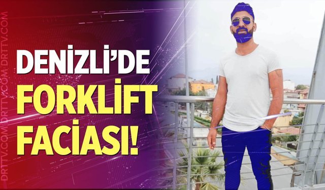 Talihsiz genç hayatını kaybetti!