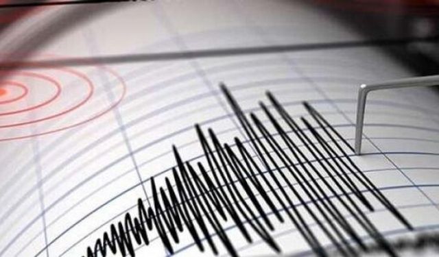 Kolombiya'da 7.1 büyüklüğünde deprem
